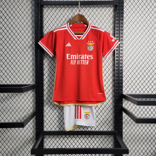 Kit Infantil Benfica 23/24