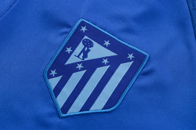 KIT CAMISETA + CALÇA ATLETICO DE MADRID 22/23