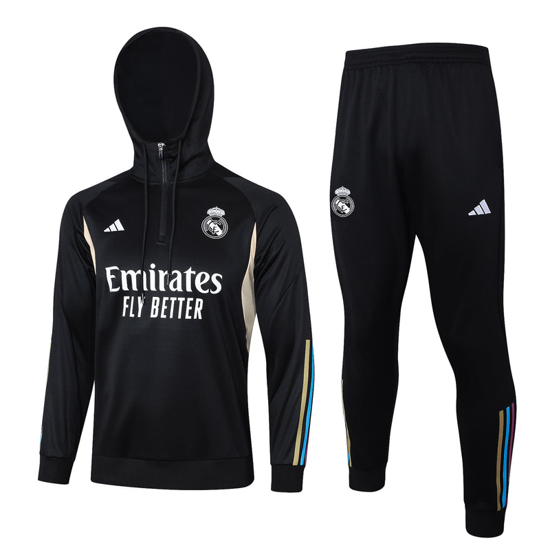 KIT CONJUNTO REAL MADRID 23/24