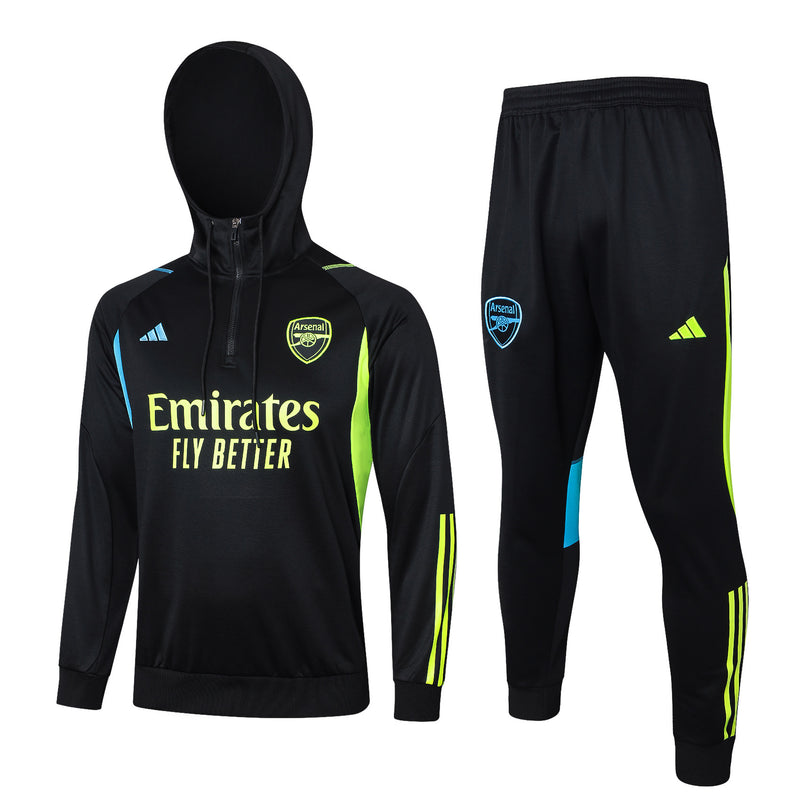 KIT CONJUNTO ARSENAL 23/24