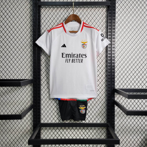 Kit Infantil Benfica 23/24