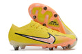 CHUTEIRA NIKE MERCURIAL VAPOR 15 ELITE TRAVA DE ALUMINIO CAMPO+BRINDE