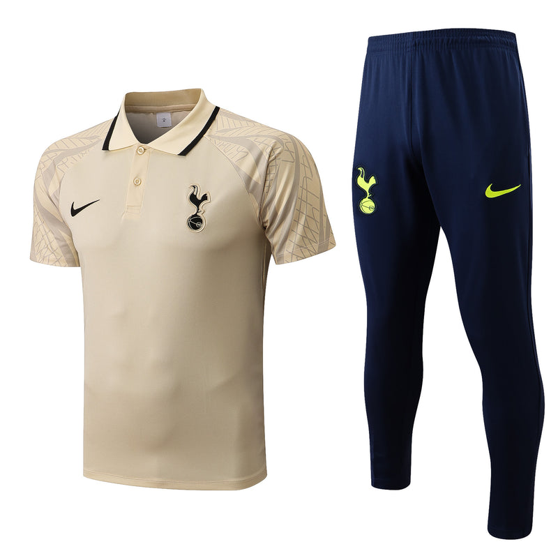 KIT CAMISETA + CALÇA TOTTENHAM 22/23