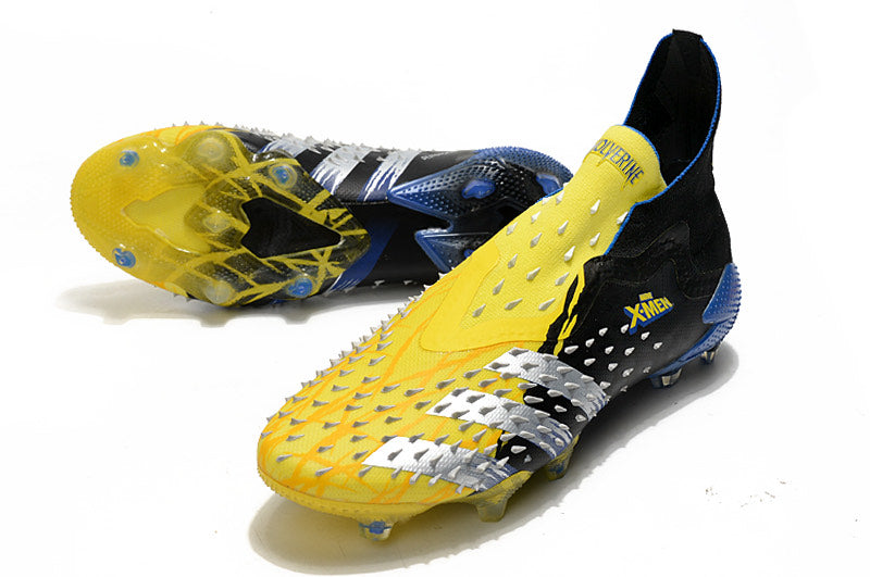 CHUTEIRA ADIDAS PREDATOR FREAK.1 SEM CADARÇO CAMPO+BRINDE