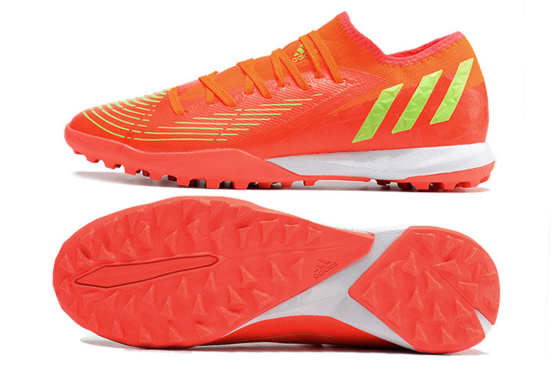 CHUTEIRA ADIDAS PREDATOR EDGE.3 SOCIETY+BRINDE