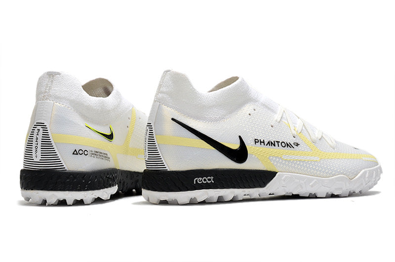 CHUTEIRA NIKE REACT PHANTOM GT PRO SOCIETY+BRINDE