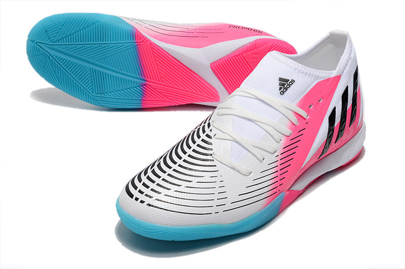 CHUTEIRA ADIDAS PREDATOR EDGE.1 FUTSAL+BRINDE