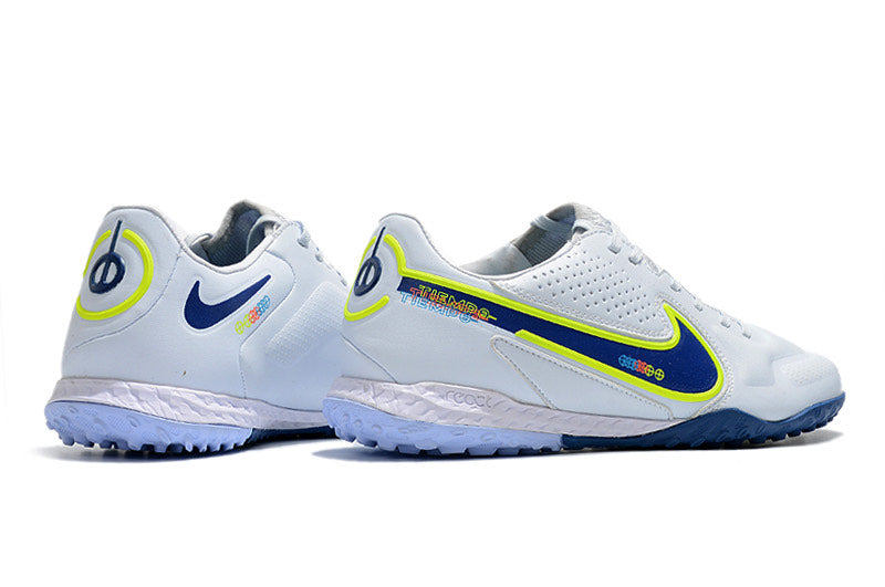 CHUTEIRA NIKE REACT TIEMPO LEGEND 9 PRO SOCIETY+BRINDE