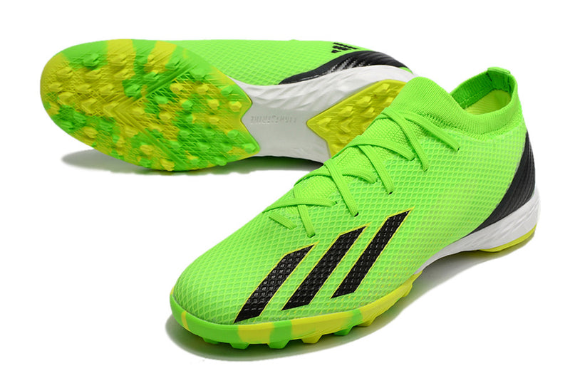 CHUTEIRA ADIDAS X SPEEDPORTAL.3 SOCIETY+BRINDE