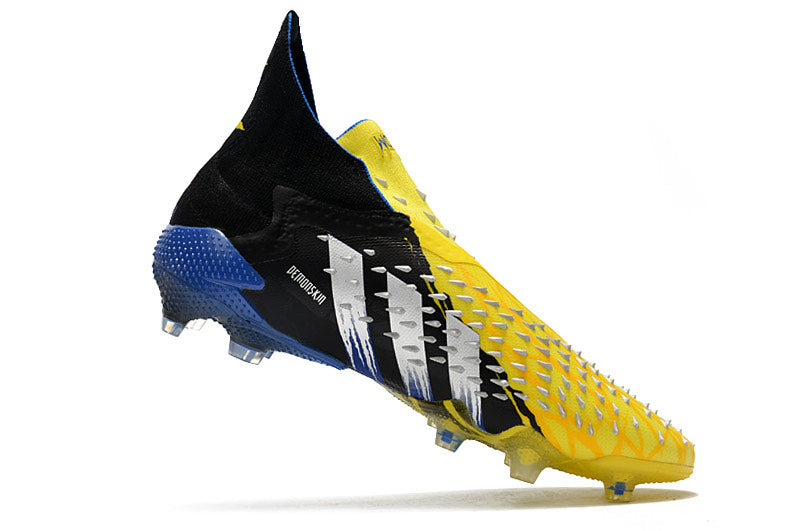 CHUTEIRA ADIDAS PREDATOR FREAK.1 SEM CADARÇO CAMPO+BRINDE