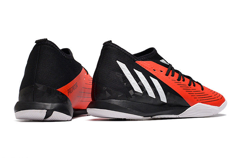 CHUTEIRA ADIDAS PREDATOR EDGE.1 FUTSAL+BRINDE