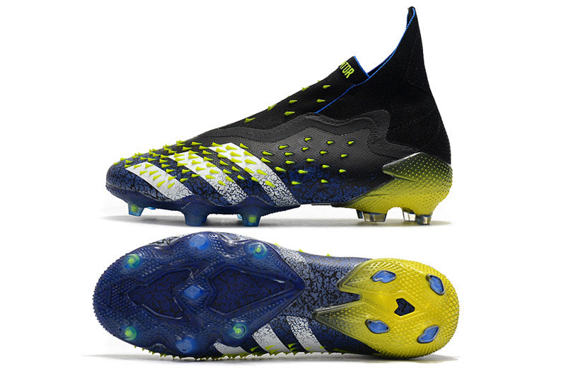 CHUTEIRA ADIDAS PREDATOR FREAK.1 SEM CADARÇO CAMPO+BRINDE