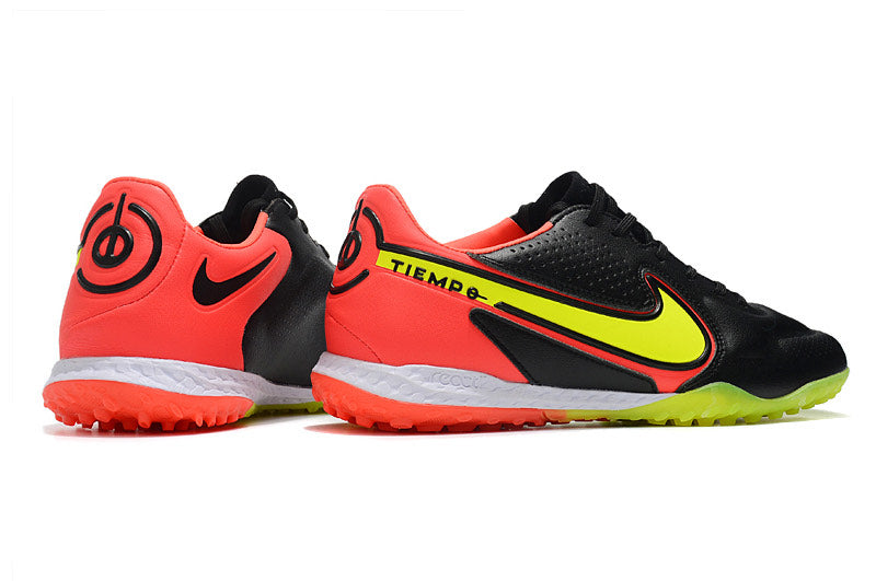 CHUTEIRA NIKE REACT TIEMPO LEGEND 9 PRO SOCIETY+BRINDE