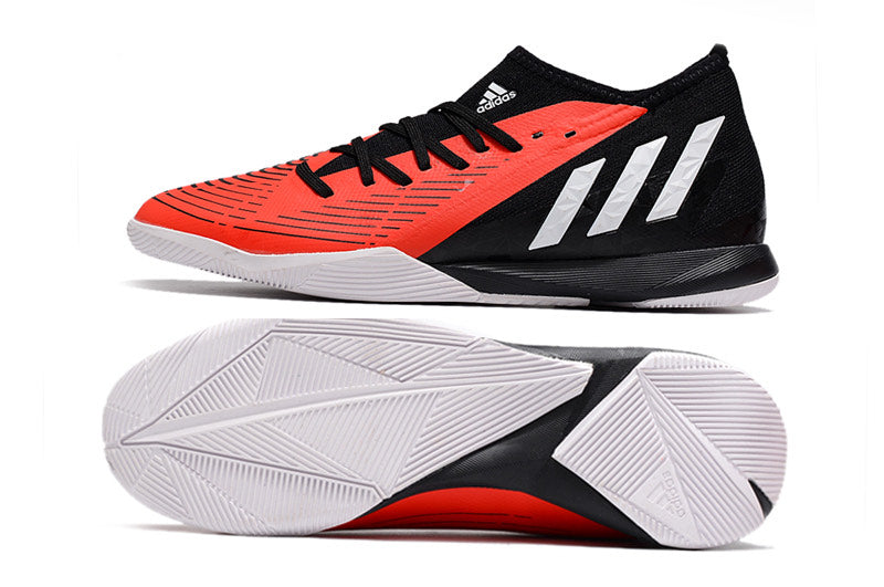 CHUTEIRA ADIDAS PREDATOR EDGE.1 FUTSAL+BRINDE