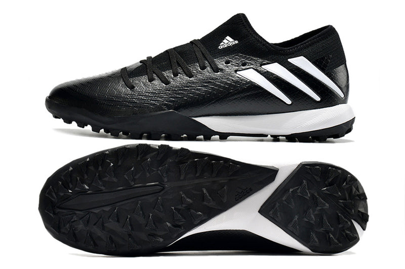 CHUTEIRA ADIDAS PREDATOR EDGE.3 SOCIETY+BRINDE