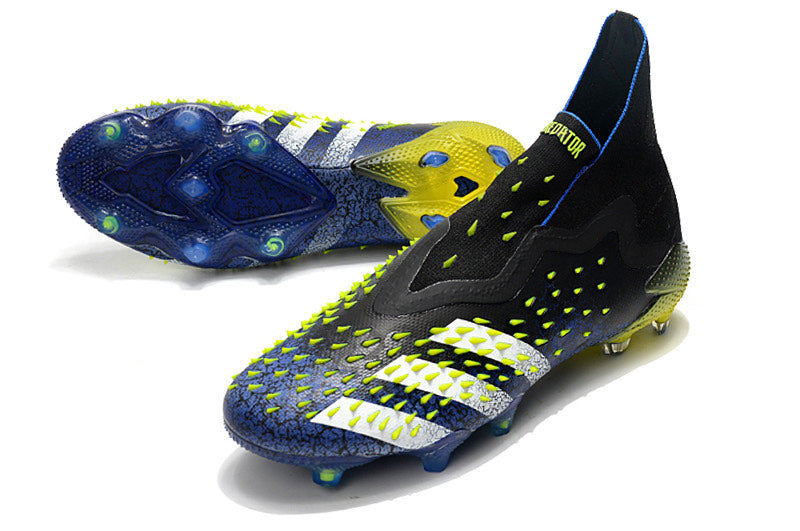 CHUTEIRA ADIDAS PREDATOR FREAK.1 SEM CADARÇO CAMPO+BRINDE