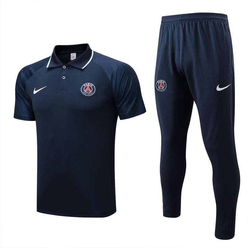 KIT CAMISETA + CALÇA PSG 22/23