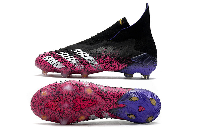 CHUTEIRA ADIDAS PREDATOR FREAK.1 SEM CADARÇO CAMPO+BRINDE