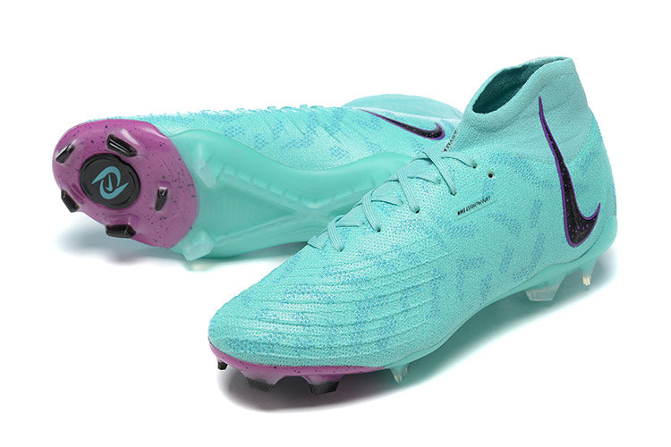 CHUTEIRA NIKE PHANTOM LUNA ELITE FG CAMPO + BRINDE