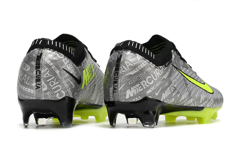 CHUTEIRA NIKE MERCURIAL VAPOR 15 ELITE CAMPO+BRINDE