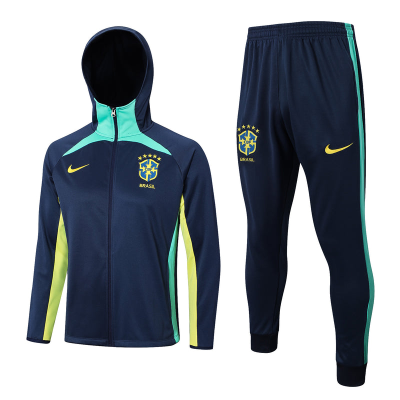 KIT CONJUNTO BRASIL 22/23