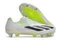 CHUTEIRA ADIDAS X CRAZYFAST SG TRAVA DE ALUMINIO CAMPO+BRINDE