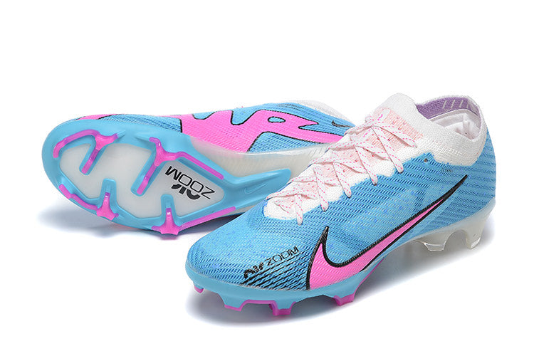 CHUTEIRA NIKE MERCURIAL VAPOR 15 ELITE CAMPO+BRINDE