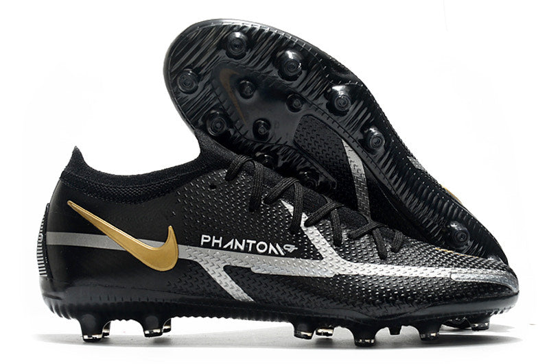 CHUTEIRA NIKE PHANTOM GT ELITE AG-PRO CRAVO REDONDO CAMPO+BRINDE