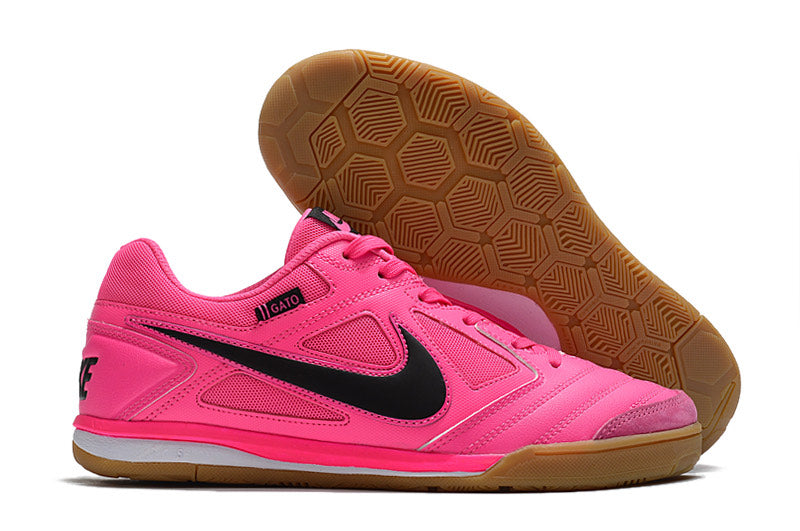 CHUTEIRA NIKE SB GATO X SUPREME FUTSAL+BRINDE