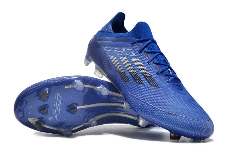 CHUTEIRA ADIDAS F50 FG CAMPO + BRINDE