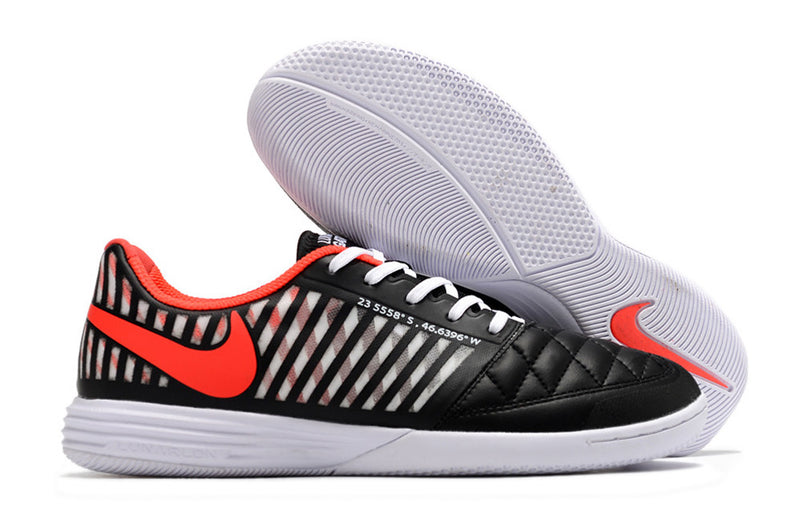 CHUTEIRA NIKE LUNAR GATO 2 FUTSAL+BRINDE