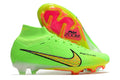 CHUTEIRA NIKE MERCURIAL SUPERFLY 9 ELITE CAMPO+BRINDE