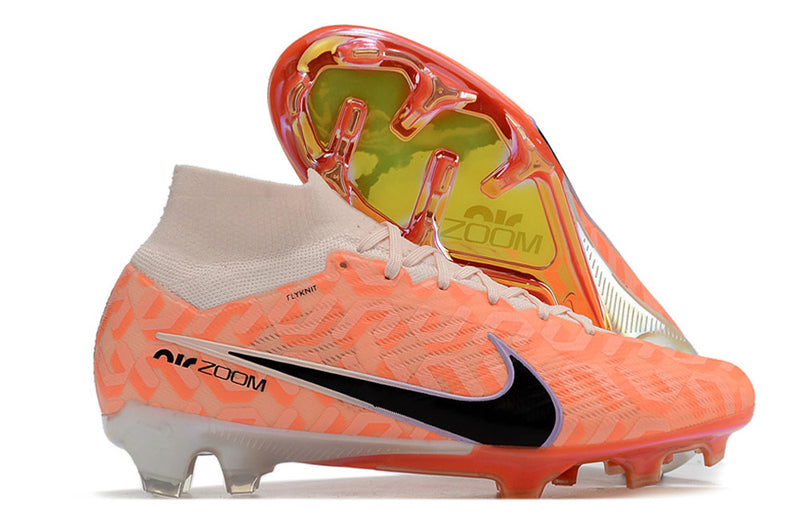 CHUTEIRA NIKE MERCURIAL SUPERFLY 9 ELITE CAMPO+BRINDE