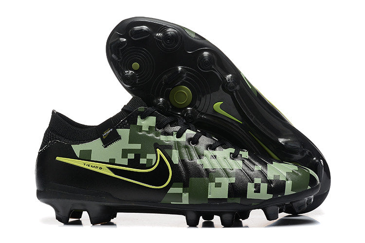 CHUTEIRA NIKE TIEMPO LEGEND 10 ELITE FG CAMPO+BRINDE