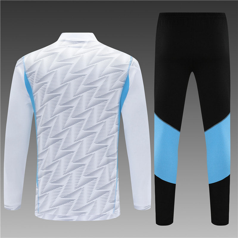 KIT CONJUNTO MEIO ZIPER ARGENTINA 23/24