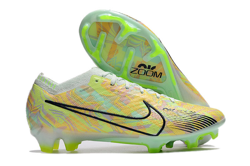 CHUTEIRA NIKE MERCURIAL VAPOR 15 ELITE CAMPO+BRINDE