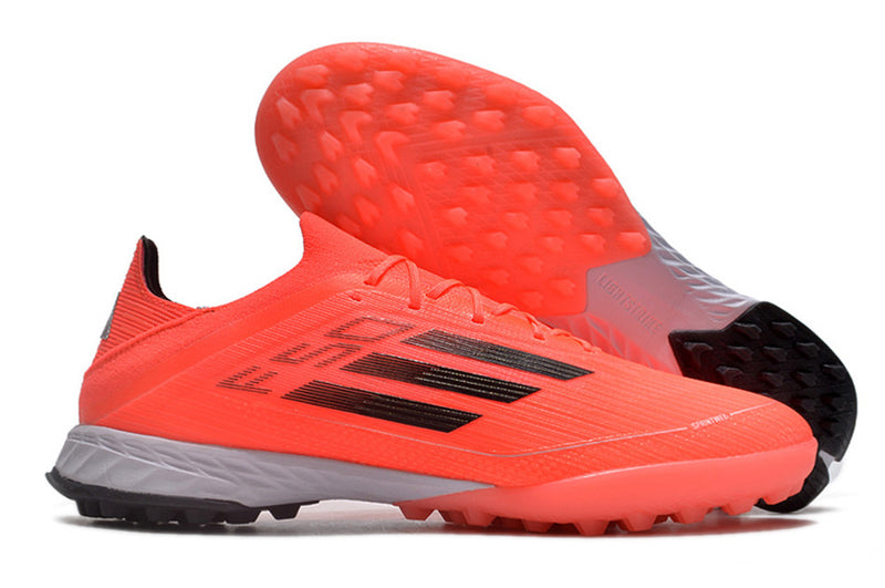 CHUTEIRA ADIDAS F50 TF SOCIETY+BRINDE