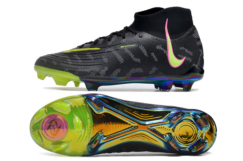 CHUTEIRA NIKE PHANTOM LUNA ELITE FG CAMPO + BRINDE