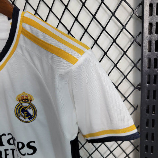 Kit Infantil Real Madrid 23/24