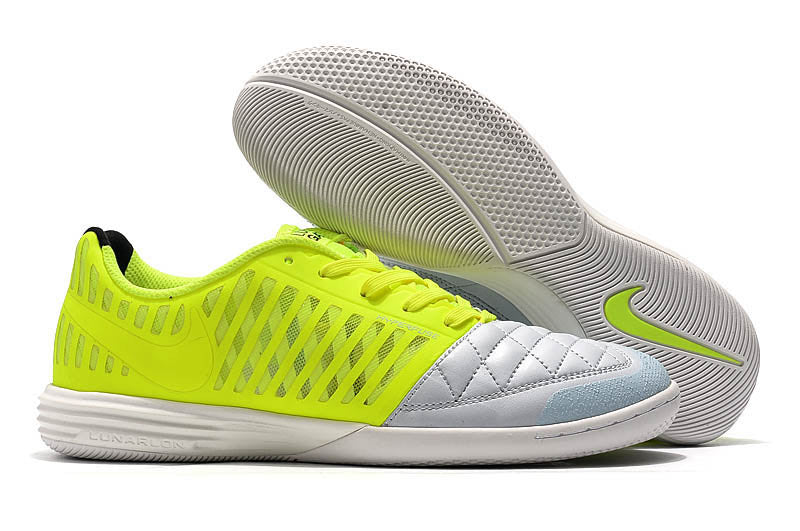 CHUTEIRA NIKE LUNAR GATO 2 FUTSAL+BRINDE