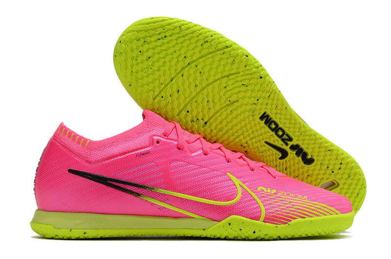 CHUTEIRA NIKE  MERCURIAL VAPOR 15 ELITE IC FUTSAL+BRINDE