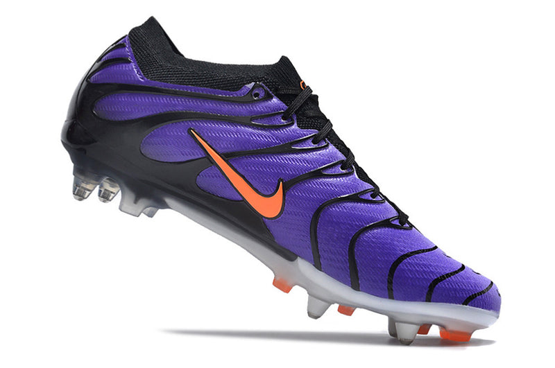 CHUTEIRA NIKE MERCURIAL VAPOR 15 ELITE TRAVA DE ALUMINIO CAMPO+BRINDE