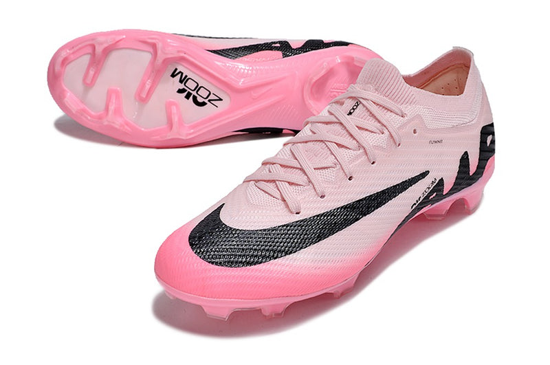 CHUTEIRA NIKE MERCURIAL VAPOR 15 ELITE CAMPO+BRINDE