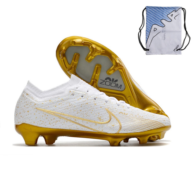 CHUTEIRA NIKE MERCURIAL VAPOR 15 ELITE CAMPO+BRINDE