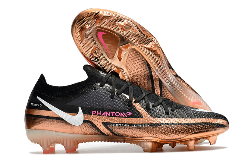 CHUTEIRA NIKE PHANTOM GT2 ELITE CAMPO+BRINDE