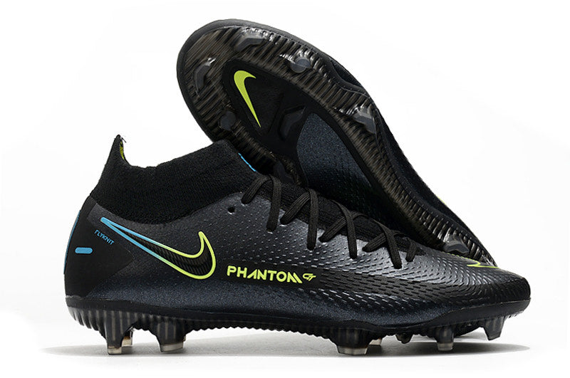 CHUTEIRA NIKE PHANTOM GT ELITE DYNAMIC FIT CAMPO+BRINDE