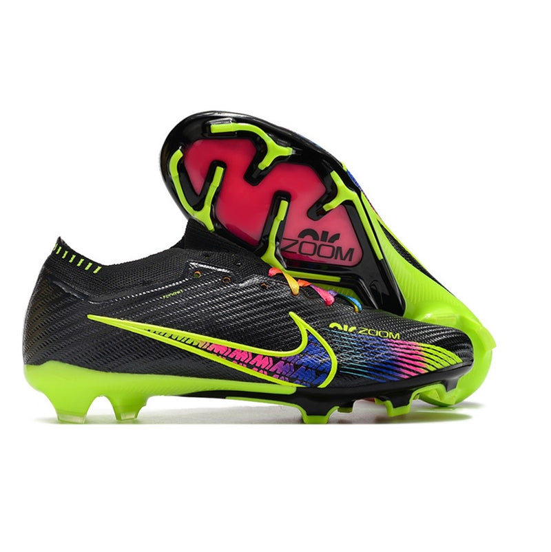 CHUTEIRA NIKE MERCURIAL VAPOR 15 ELITE CAMPO+BRINDE