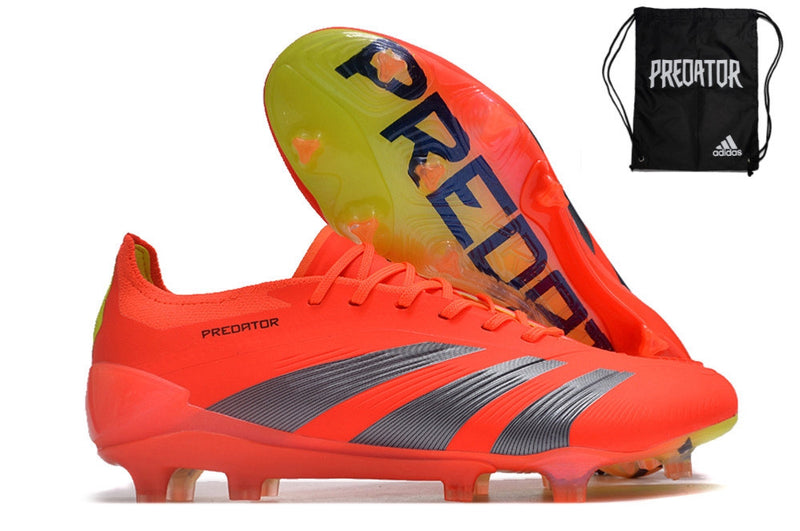 CHUTEIRA ADIDAS PREDATOR ACCURACY FG CAMPO+BRINDE