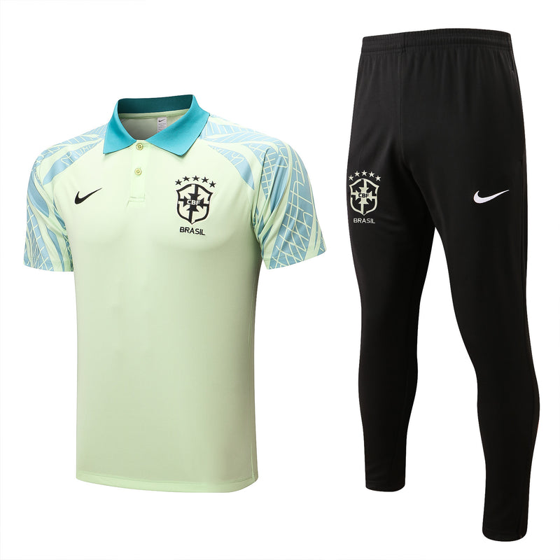 KIT CAMISETA + CALÇA BRASIL 22/23