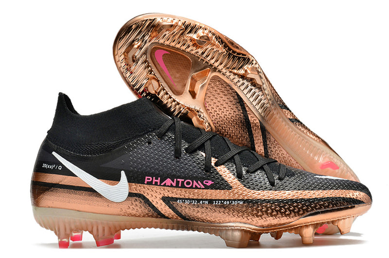 CHUTEIRA NIKE PHANTOM GT2 ELITE CAMPO+BRINDE